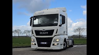 MAN 18.460 TGX truck tractor | Image 4 - Autoline