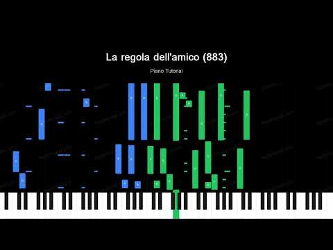 La regola dell'amico (883)