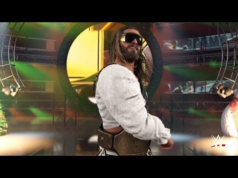 SETH ROLLINS vs MARK HENRY | Steel Cage | World Heavyweight Championship Match 