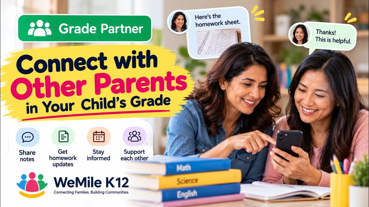 Meet Emily: How One Mom Helps Her Child Succeed — WeMile K12 video thumbnail