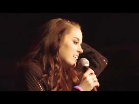 Universe Electric(Live) - "Angie Miller" Zealyn @ Brighton Music Hall
