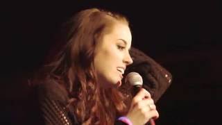 Universe Electric(Live) - "Angie Miller" Zealyn @ Brighton Music Hall