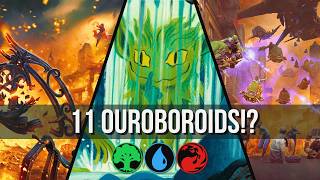 My new favorite video! | Standard ranked MTG Arena