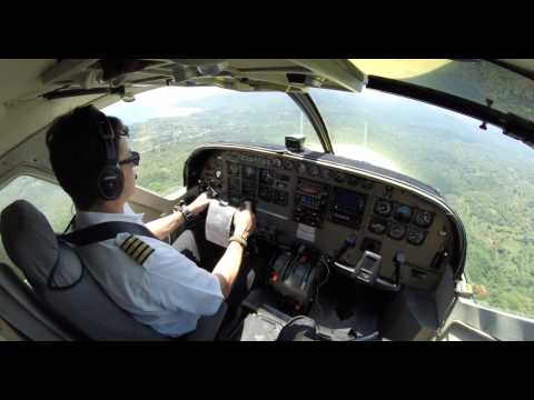 Arrival in Dominica (TDPD / DOM)