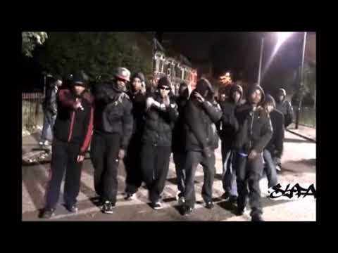 ANTI/GMG - YR x CS x M1 x DEEJ x T.SNAP x LIL TAZ x STIGS