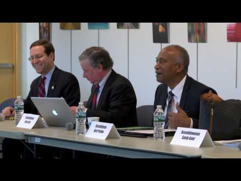 Watch live video footage of the Westchester Assembly Delegation's Budget Hearing on the proposed 2017 NYS Budget.