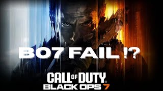 Black Ops 7 Gameplay – Is This the Worst Call Of Duty Yet?!