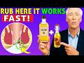 Mix Castor Oil With Garlic Oil Rub Here To Erase 10 Painful Problems
