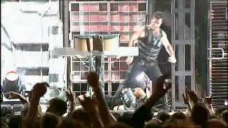 Rammstein - Feuer Frei! Live Volkerball DVD (HD)