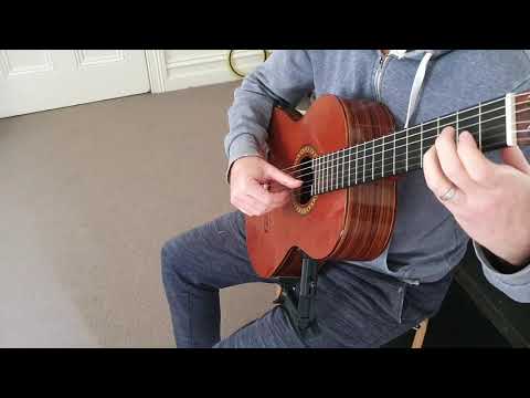 Julio Sagreras - Book 1 Lesson 23 - Lessons - Guitar