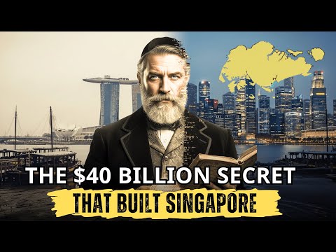 Why You’ve Never Heard of Singapore’s Founders