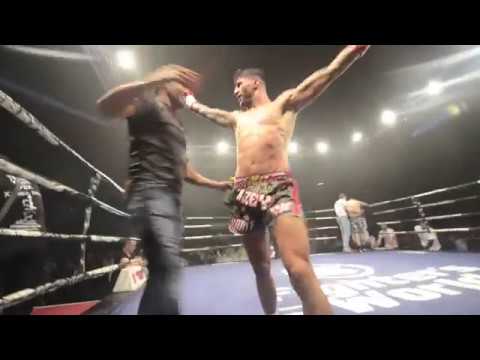 Vahit Kuzey İpek vs Shamil Ilishanov - K1 - Fight Night am 3.12.2016