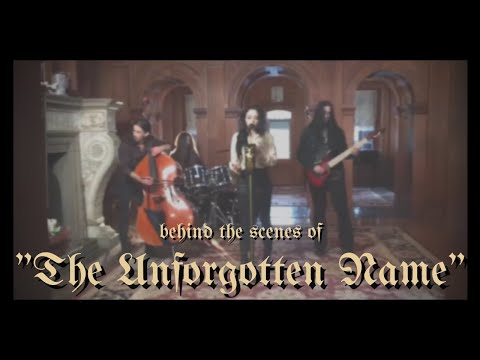 SEVEN SPIRES - "The Unforgotten Name"  (Behind the Scenes)