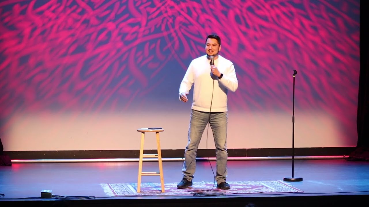 Promotional video thumbnail 2 for Jeff Gobeil - Indigenous Stand-Up Comedy