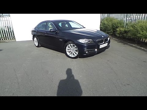 G720870 BMW 520d Luxury Saloon