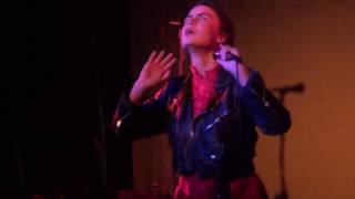 cc dust ~final show~ +  transfx