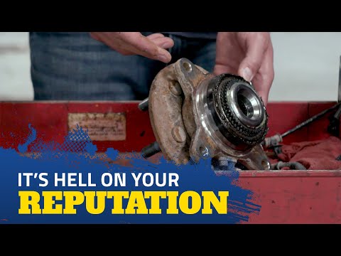 It’s Hell on Your Reputation – To Hell & Back – Part 2 | MOOG Parts