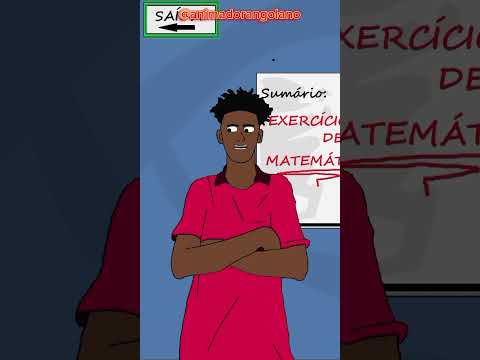 A escola dos famosos( animação angolana).