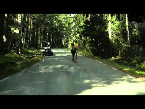 Team 1 running on Utö