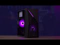 AEROCOOL PGS RAIDER MINI-G-BK-v3 - dėklas