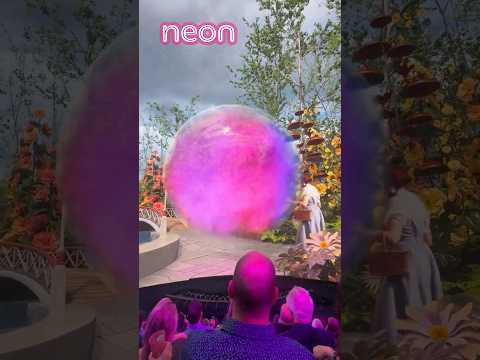 Glinda’s Grand Entrance ✨  'Wizard of Oz at Sphere' Las Vegas