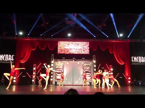 Star Steppers Dance- Senior Team Contemporary