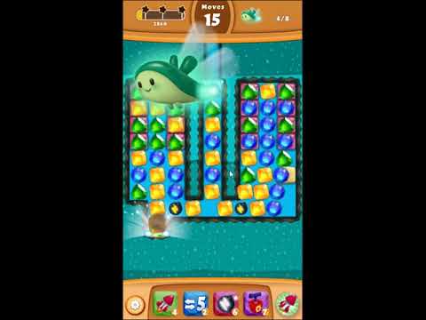 Diamond Digger Saga Level 1825 - NO BOOSTERS | SKILLGAMING ✔️