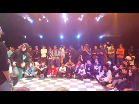 B-Funky Fresh : Phil vs Curt Rage