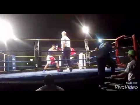 Héctor Santana vs Adam