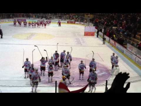 SCL Tigers - EHC Biel