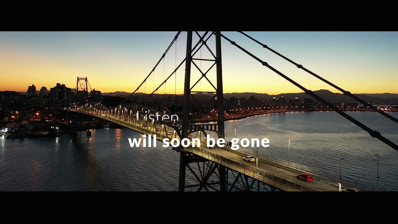 Kristian Valen - Love Will Run You Over - Official Lyric Video