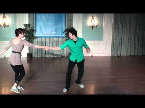 Lone Star Championships 2012 - Intermediate Lindy Jack & Jill - Mike Grosser & Elizabeth Zharoff