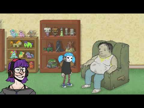 Sally Face Episode 1:Strange Neighbors