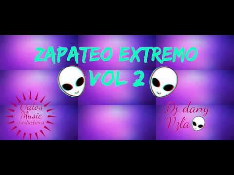 ZAPATEO EXTREMO (Vol 2) | DJ DANY VZLA Ft. OÍDOS MUSIC PRODUCTIONS - Zapateo,Guaracha, Tribal