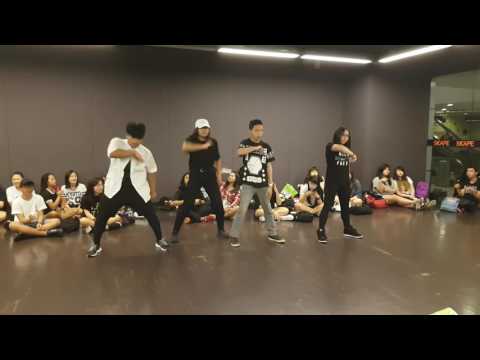150716 KPOP Dance Off Vol 77: EXO - Monster