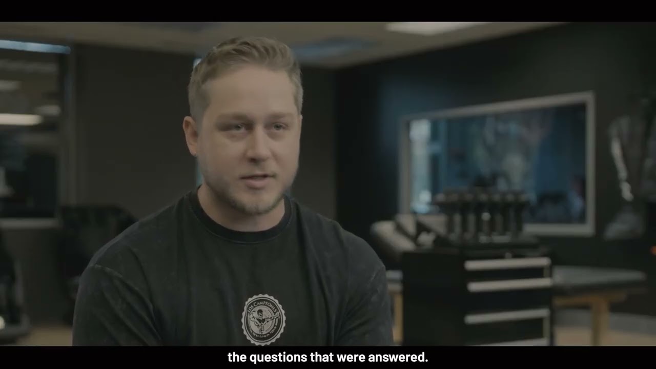 4K Testimonial