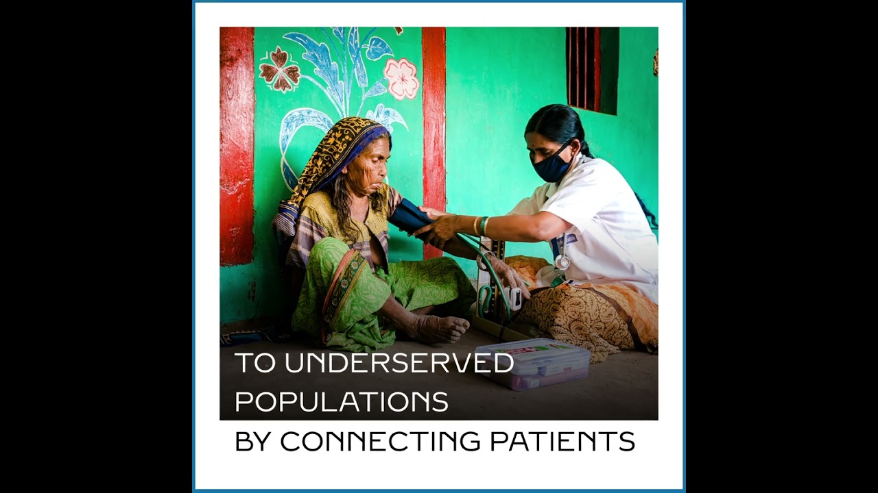 Introducing Intelehealth: A Cartier Philanthropy partner