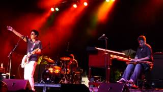 Big Head Todd & The Monsters  "Dirty Juice"   Warmfest   Broad Ripple, IN 9/1/13