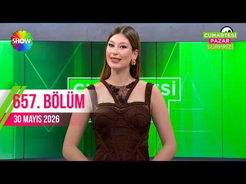 Cumartesi Sürprizi 657. Bölüm | 30 Mayıs 2026