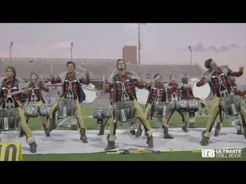 Blue Stars Drum and Bugle Corps 2019 Battery Feature (from the field!)
