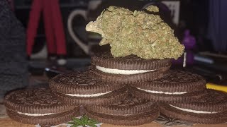 Oreo cookies strain review