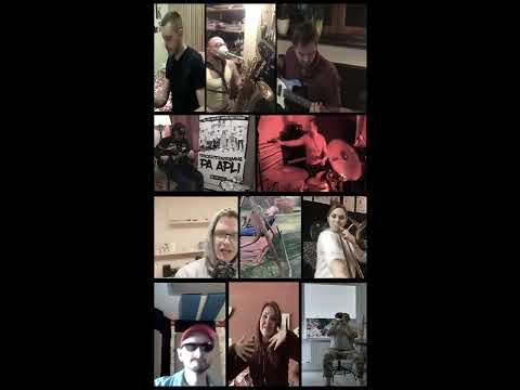 Pa Apli (lockdown version) - VERY COOL PEOPLE feat. Edavārdi, ansis & Kristīne Prauliņa