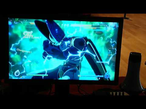 [ UFA 2018 ] GG | Sulfatt vs Shake The W - DBFZ World Tour