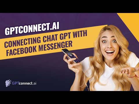 Connecting Chat GPT With Facebook Messenger​