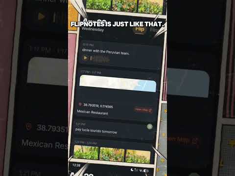 Flipnotes - Fastest Notes App video thumbnail