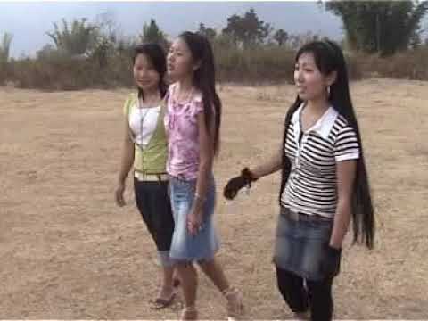 Village Gangs // Matching Friends Nagamese song