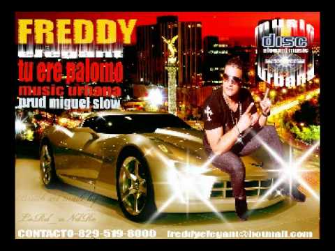 freddy elegant tu ere palomo-prod,por miguel slow-stuio