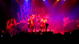 Control (live) - The Birthday Massacre