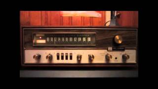 Fisher Model 500-T solid-state receiver demo