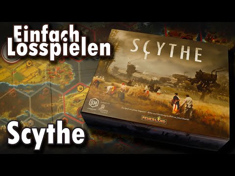 Scythe - Learn to Play in Just a Few Minutes!
